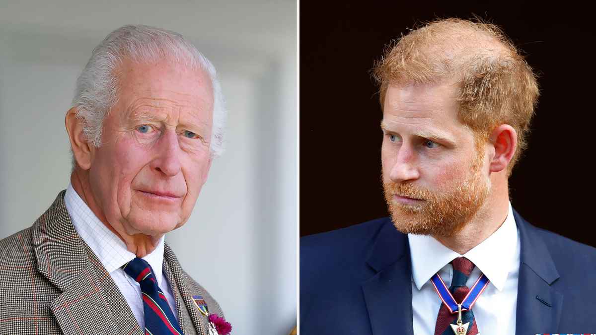 Why King Charles Refuses to Reach Out to Prince Harry Amid Feud, According to a Royal Expert (Exclusive)