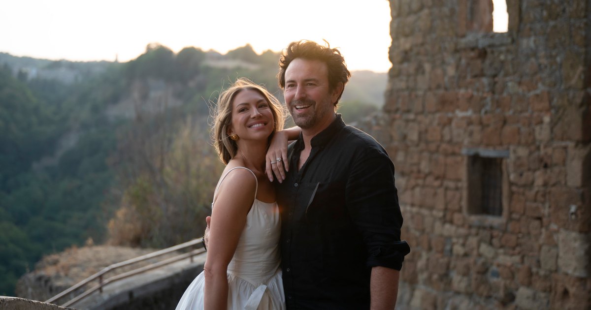 Stassi Schroeder’s Husband Beau Clark Compares Them to Roommates Stassi Schroeder’s Husband Beau Clark Compares Them to Roommates