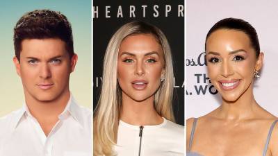 Why The Valleys Zack Wickham Is at Odds With Both Lala Kent Scheana Shay