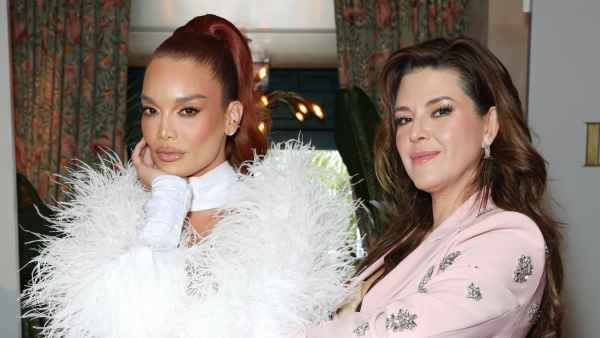 Zuleyka Rivera y Alicia Machado en Miss Universe Latina, El Reality