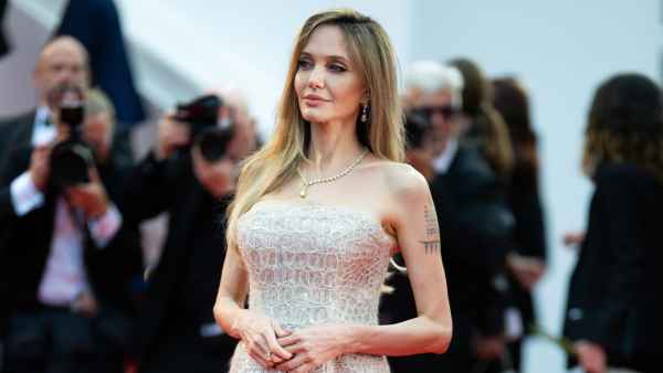 Angelina Jolie