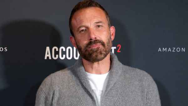 Ben Affleck Says He Still Likes Latinas After JLo Divorce