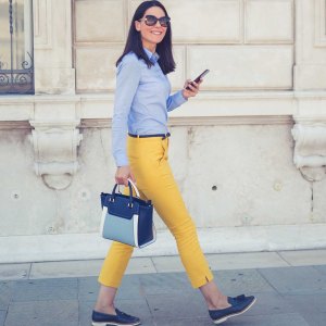 Capri Pants