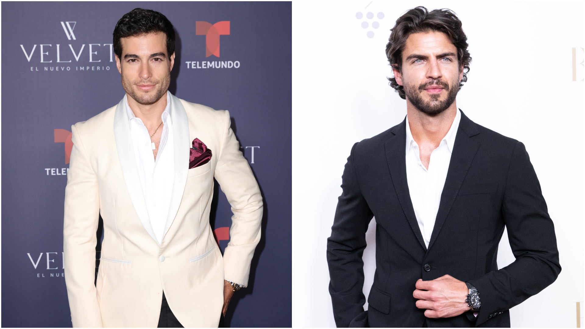 From "Velvet" to Reality: A Blossoming Romance