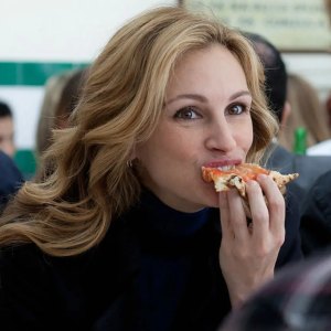 Julia Roberts in 'Eat, Pray, Love'