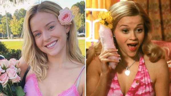 Elle Star Lexi Minetree Reveals How She Prepared for Legally Blonde Prequel Role Reese Witherspoons Advice