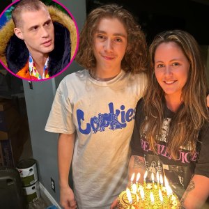 Jenelle Evans and Andrew Lewis Relationship Explained High School Romance Coparenting Jace More