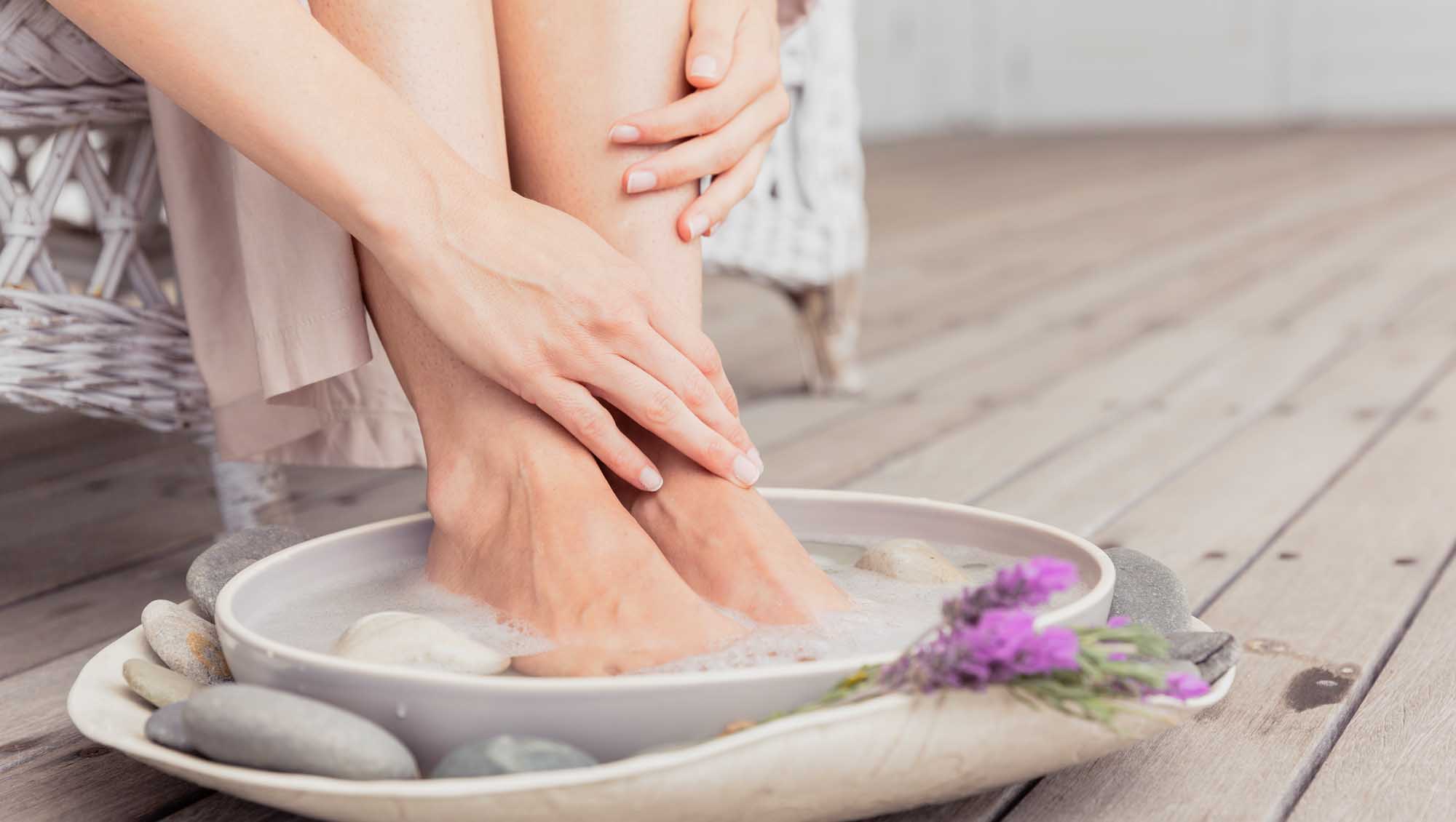 foot peel