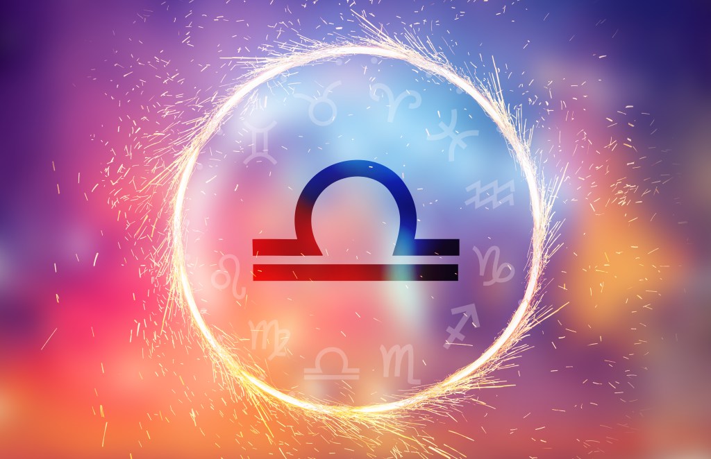 Hor&oacute;scopo Libra 2025