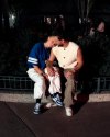 Chris Hughes shares cozy photos with Jojo Siwa after the most beautiful 7 days together