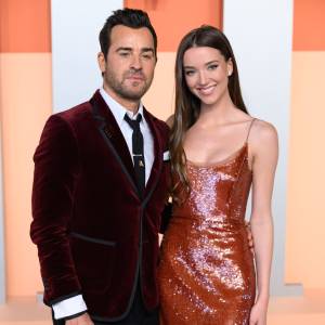 Justin theroux reflects on married life with Nicole Brydon Bloom