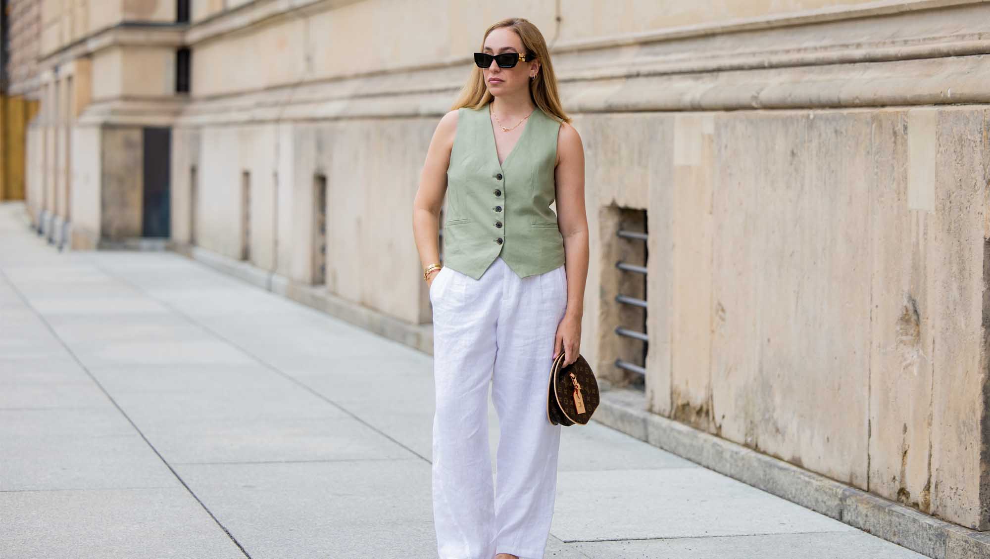 Linen Pieces