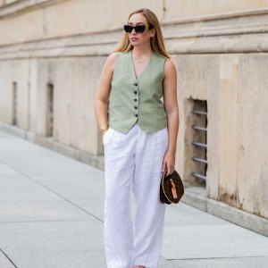 Linen Pieces