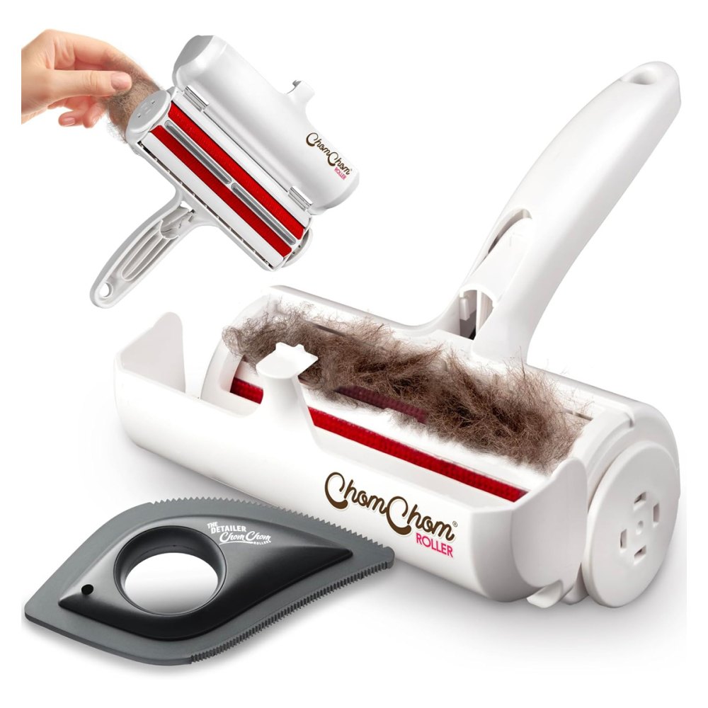 ChomChom Roller & Detailer Bundle