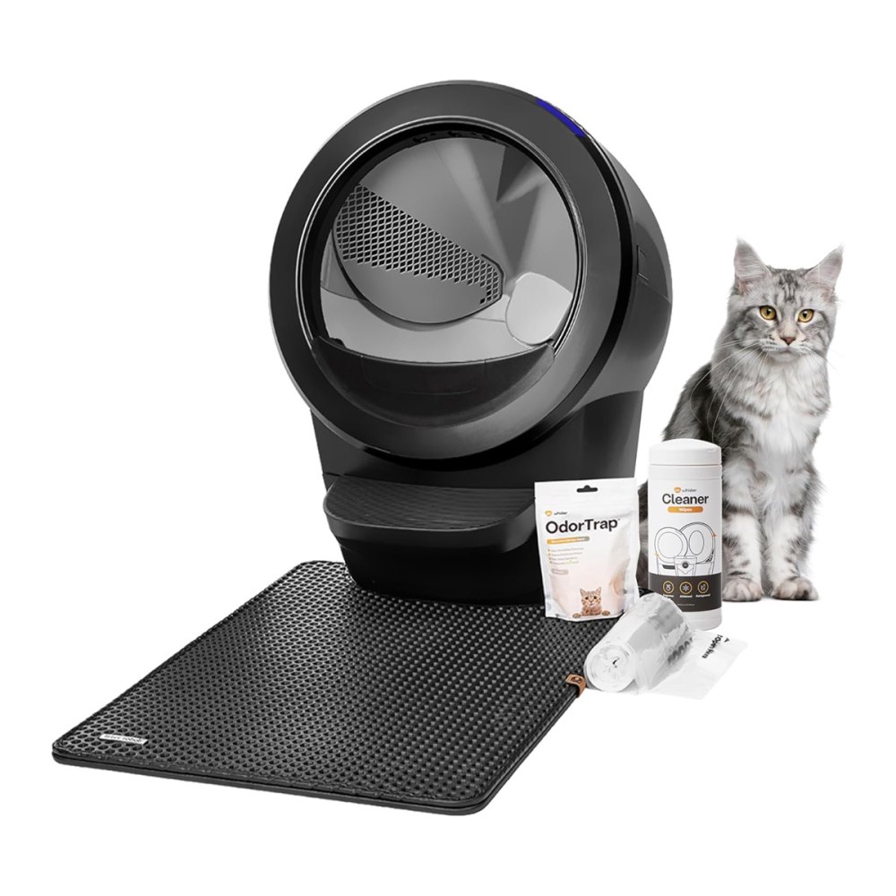 Litter-Robot 4 Core Bundle by Whisker