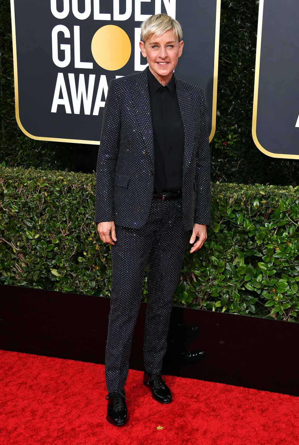 Ellen DeGeneres Takes Her $30M L.A. Mansion Off the Market - Us