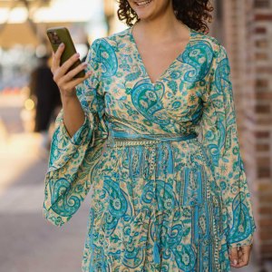 Midi Dresses
