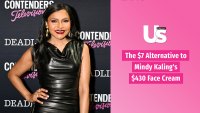 Mindy Kaling face creme