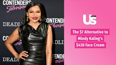 Mindy Kaling face creme