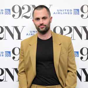 Penn Badgley Says His Son Name Is Not James