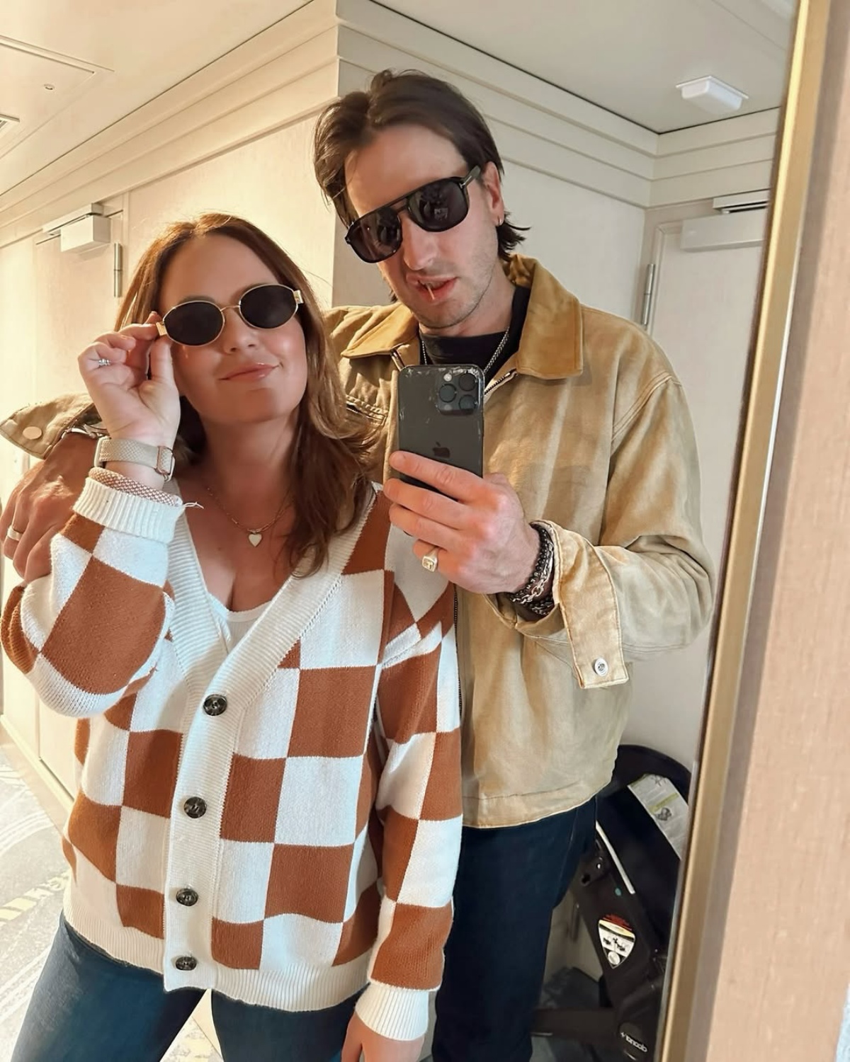 Russell Dickerson Shares How a Costco Hot Tub Strengthens His Marriage to Wife Kailey