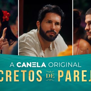 Bárbara de Regil, Poncho de Nigris y Bernardo Flores en 'Secretos de Parejas'