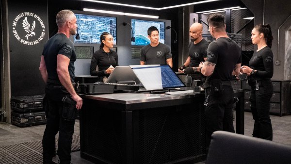 Shemar Moore's Shocking 'S.W.A.T' Spinoff Drama Explained Amid Cast Backlash
