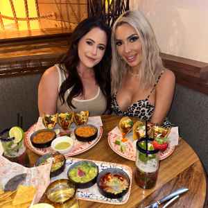Teen Moms Farrah Abraham and Jenelle Evans Bury the Hatchet After Years Long Feud
