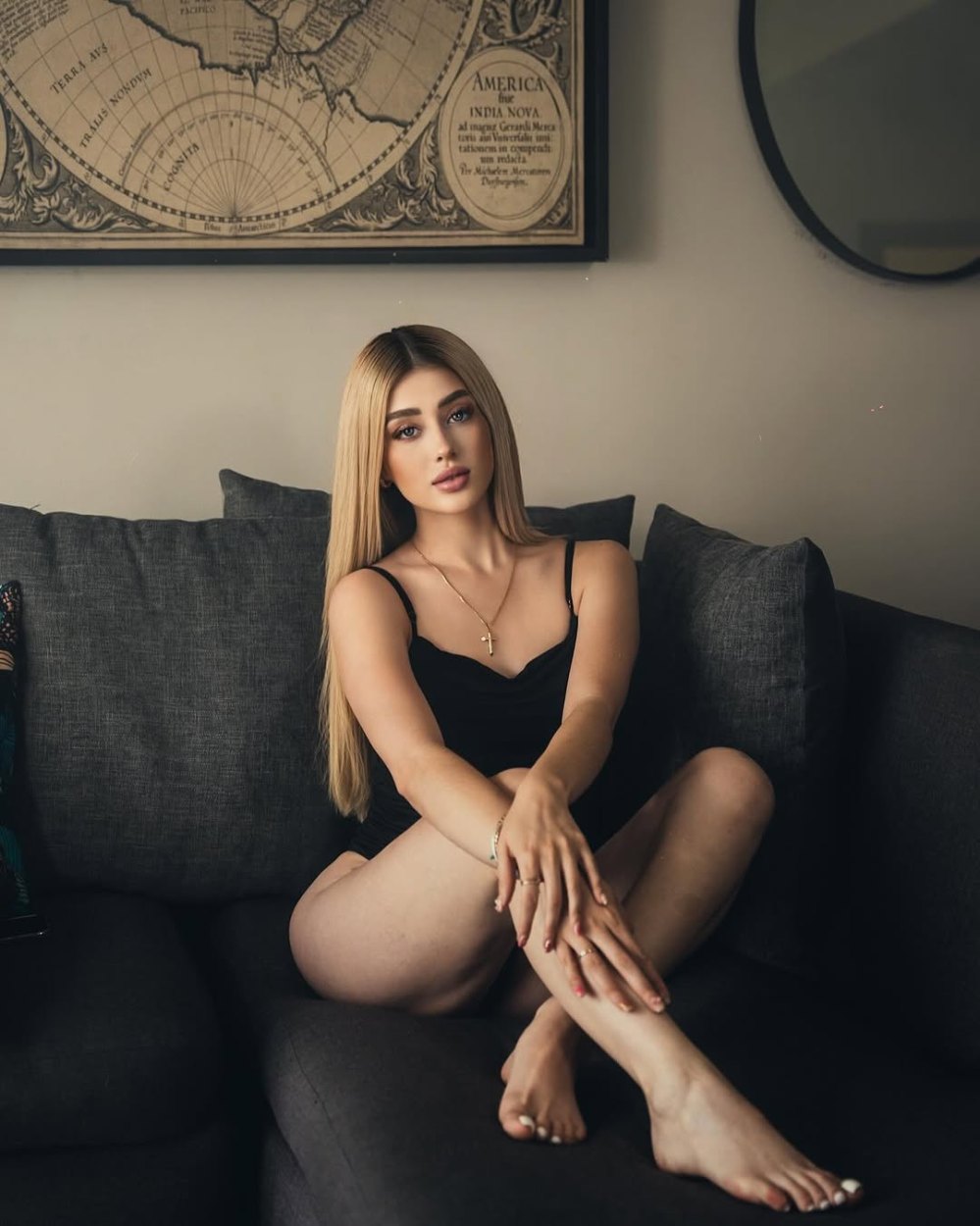 Valeria Márquez.