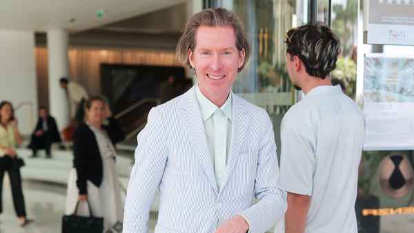 Wes Anderson