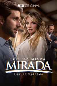 Nueva generación actoral en Con esa misma mirada: Sofía Castro, Nicolás