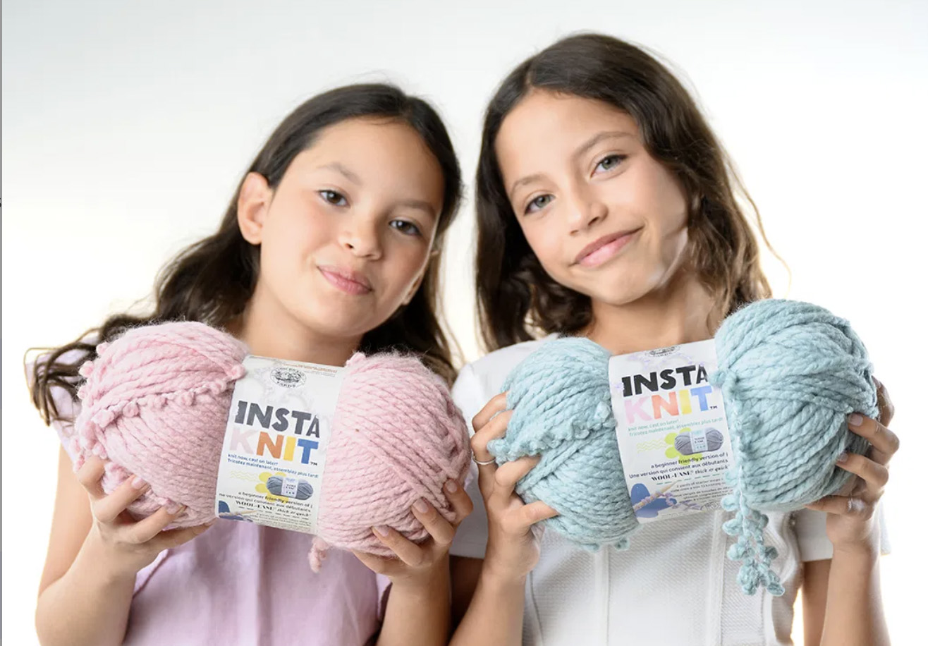 knitting