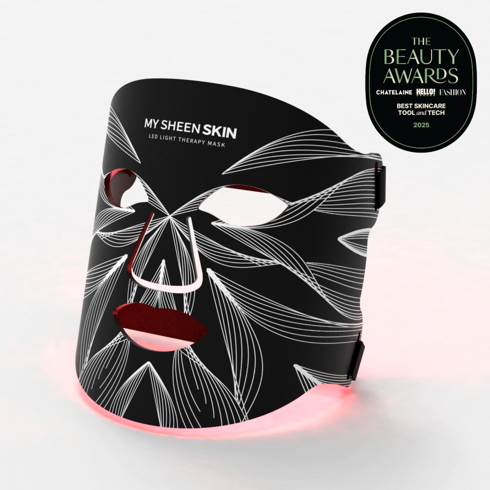 alchemy my sheen skin