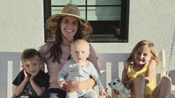 Levi Wright Mom Kallie 1-Year Anniversary Tribute