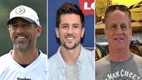 Aaron Rodgers Addresses Family Drama While Discussing His Mystery Wife