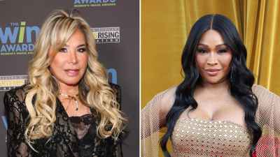 Adrienne Maloof and Cynthia Bailey Claim Their Kids Were Approached for Next Gen LA Series