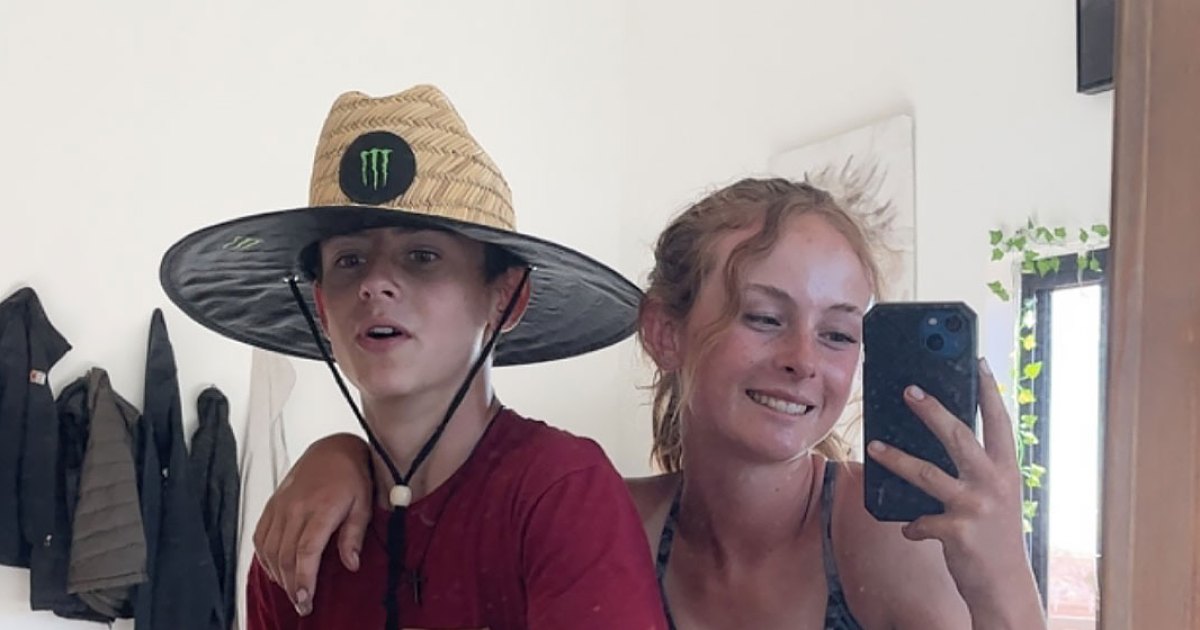 Aidan Zingg's Sister Honors Motocross Star After Death at 16 | Us Weekly
