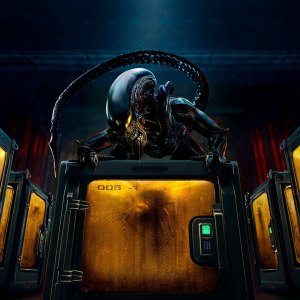 A xenomorph in Alien: Earth
