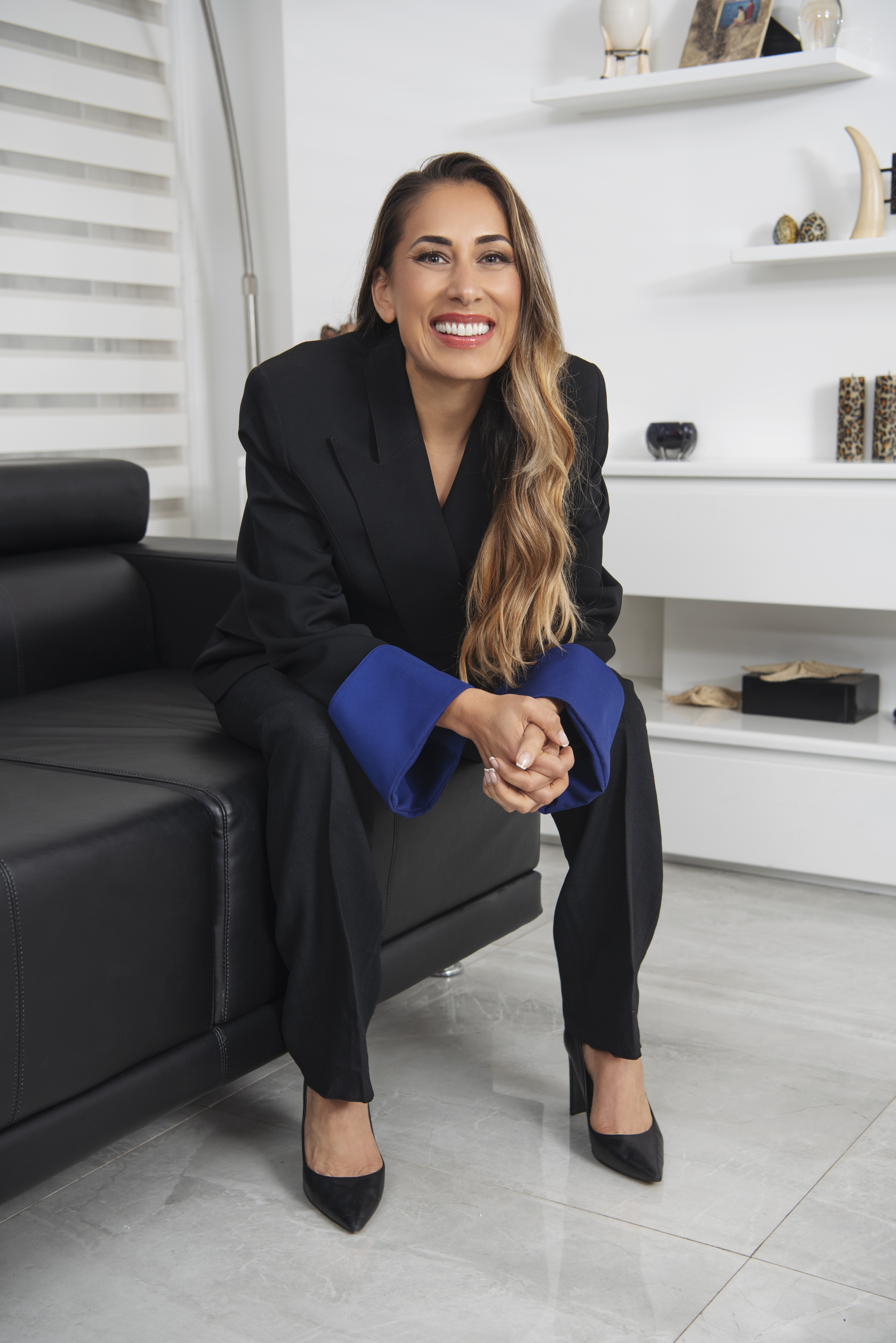 Amina Zamani