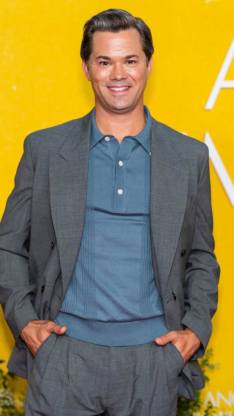 Dan Rannels Andrew Rannells News - Us Weekly