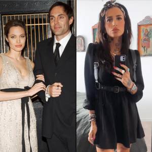 Angelina Jolie s Brother James Haven and Ex Settle Annulment Months After Reconciliation 96233139 Romi Imbelli