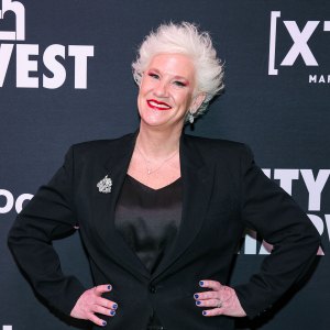 Anne Burrell Dead