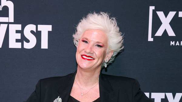 Anne Burrell Dead