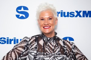 Anne Burrell Found Dead at 55 With Pills Nearby: Report - Us
