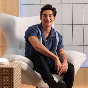 Chance Pérez en Building the Band de Netflix