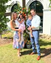 The nation's biggest fathers celebrate Father's Day with unexpected letters from their wives Holly Durst and Blake Julian