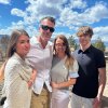 The Bigest Fathers of a Nation Bachelor Celebrate Father's Day with unexpected letters from their Wives Trista and Ryan Sutter