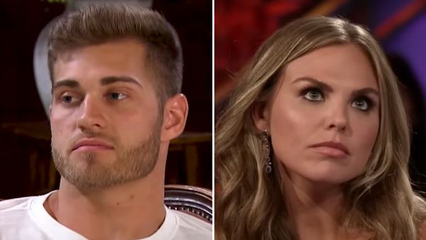 Bachelorette s Luke P Had a Standard for Hannah Brown Stands By His Fantasy Suite Convo