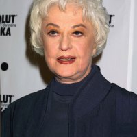 Bea Arthur Bio Pic