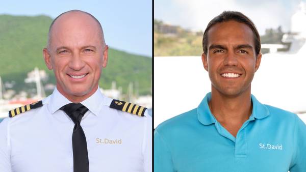 Below Deck's Ben Breaks Silence on Captain Kerry Questioning His Behavior